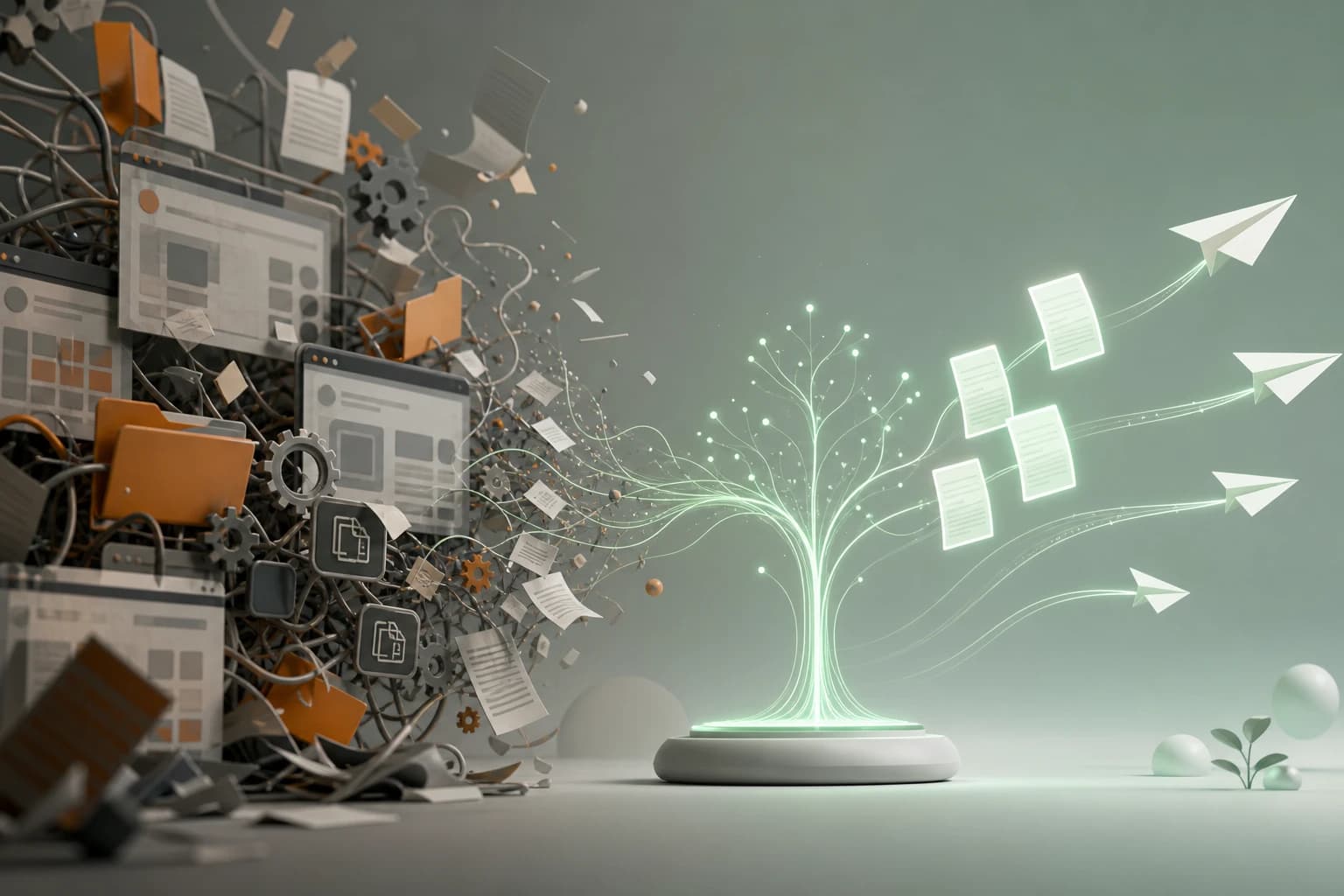 Why I Refuse to Use a CMS (And How I Auto-Publish Blog Posts Instead)