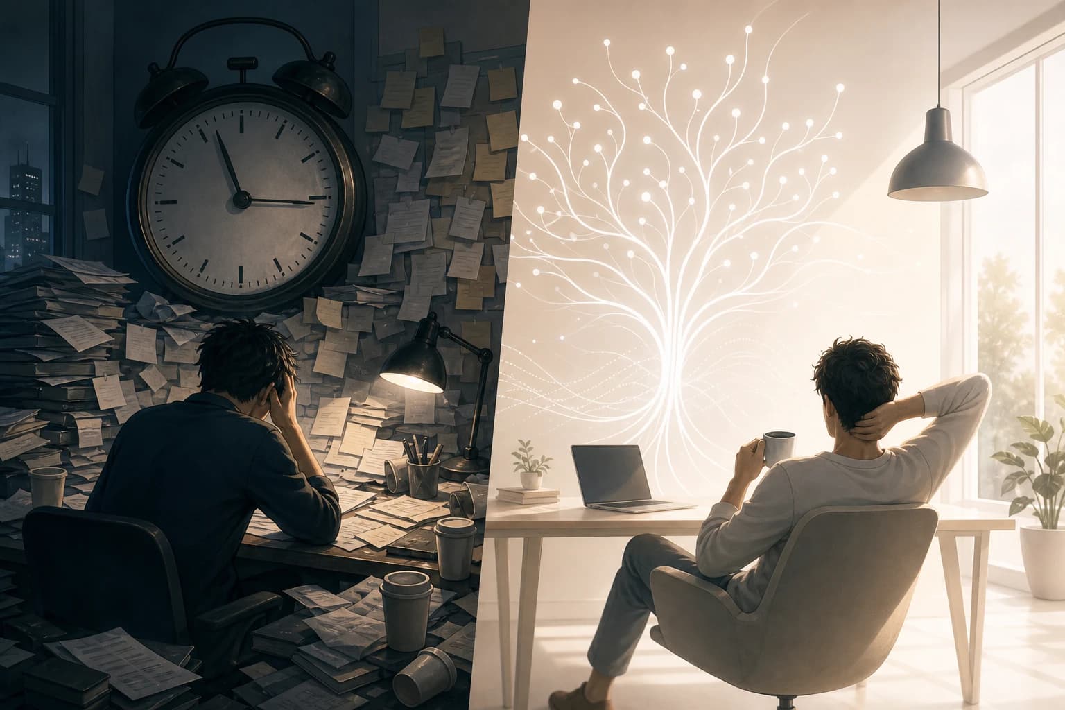 GroveAI vs. Writing Your Own Blog: A Founder's Cost-Per-Post Breakdown