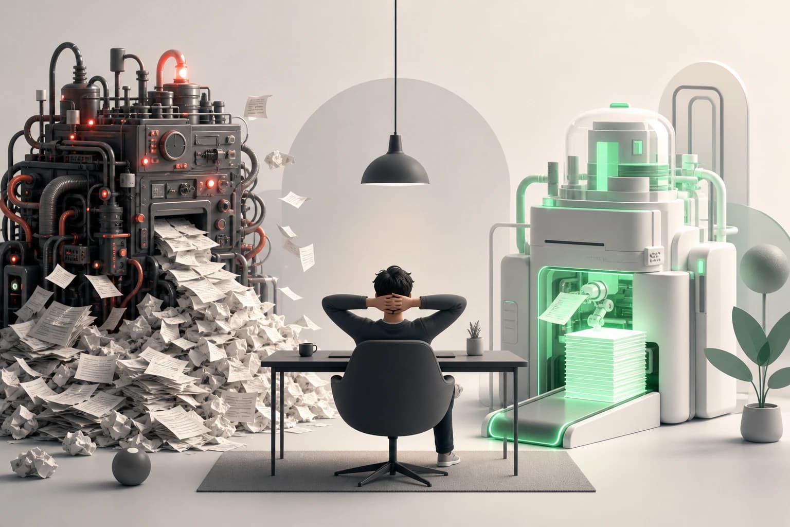 Jasper vs Article Forge: A Solo Founder's Guide to Actually Doing Less Work